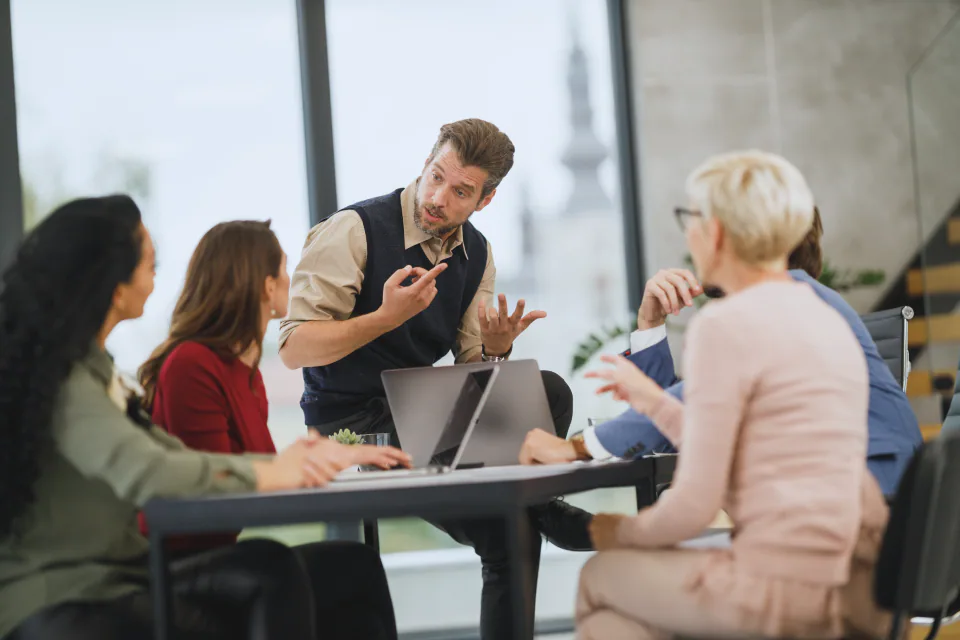 Organizasyon tasarımı