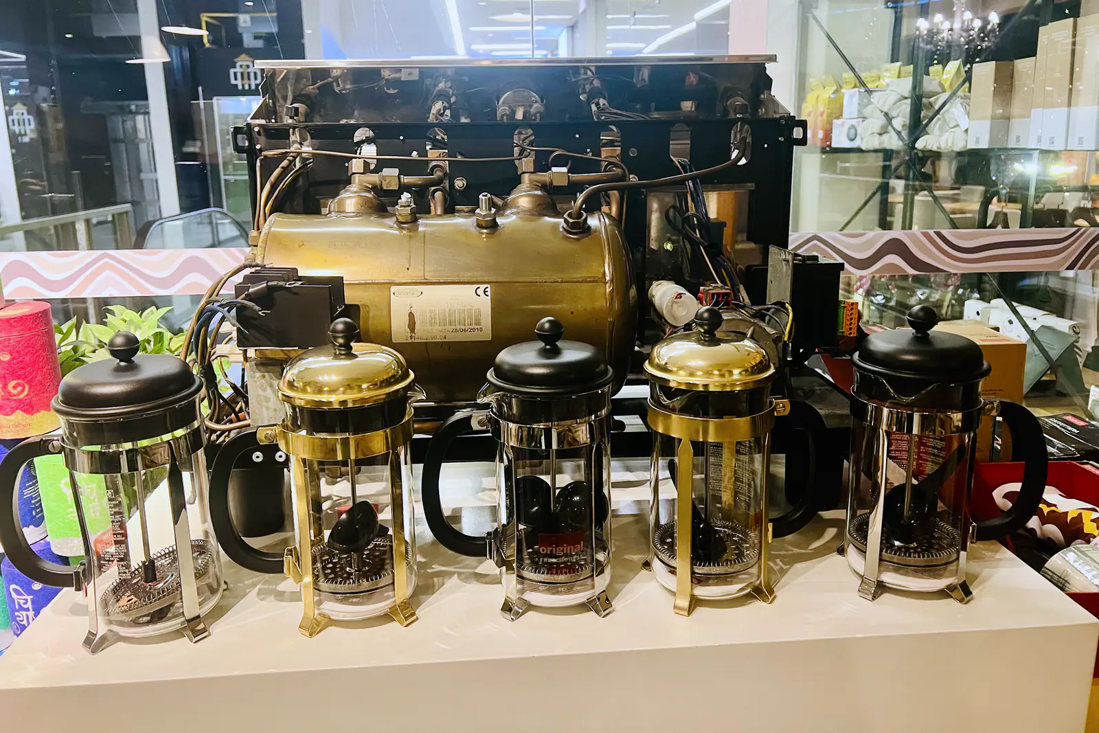 French Press