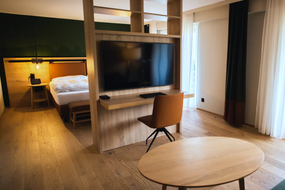 Kendi evinizde gibi, otel hizmetiyle