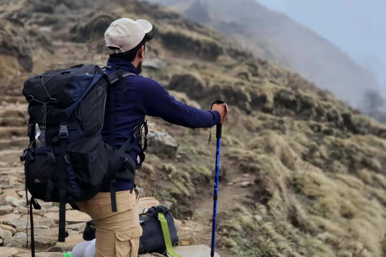 Trekking Sırt Çantası