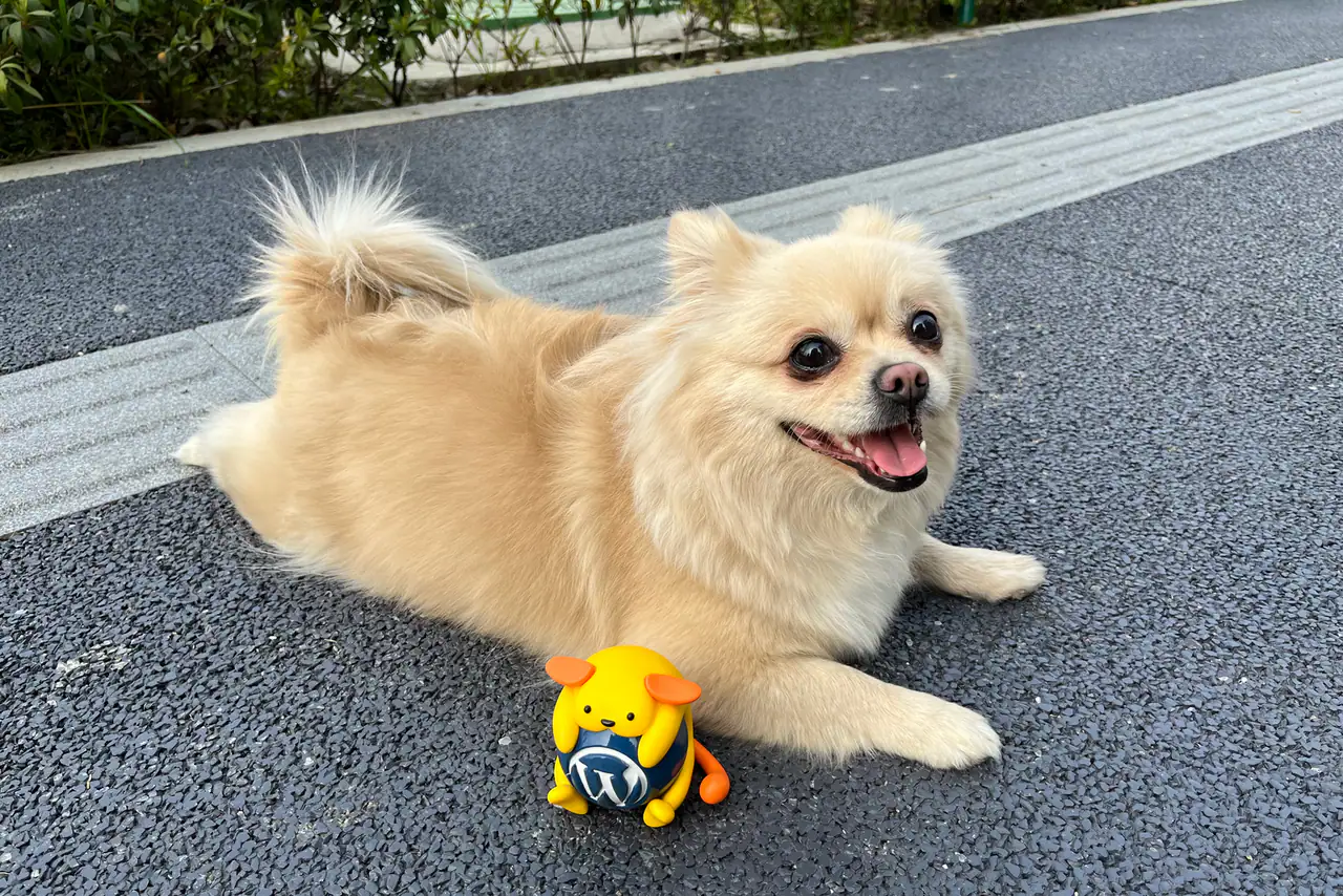 Sesli Peluş Köpek Oyuncağı