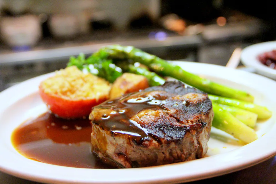 Dry-Aged Ribeye