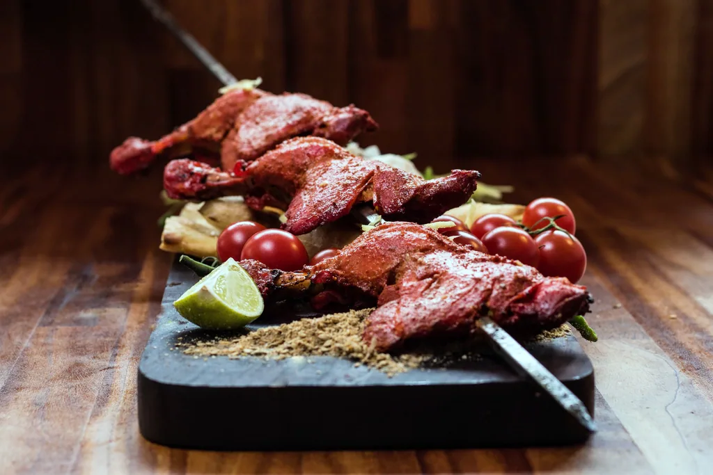 Odun kömüründe pişen gerçek kebabın adresi