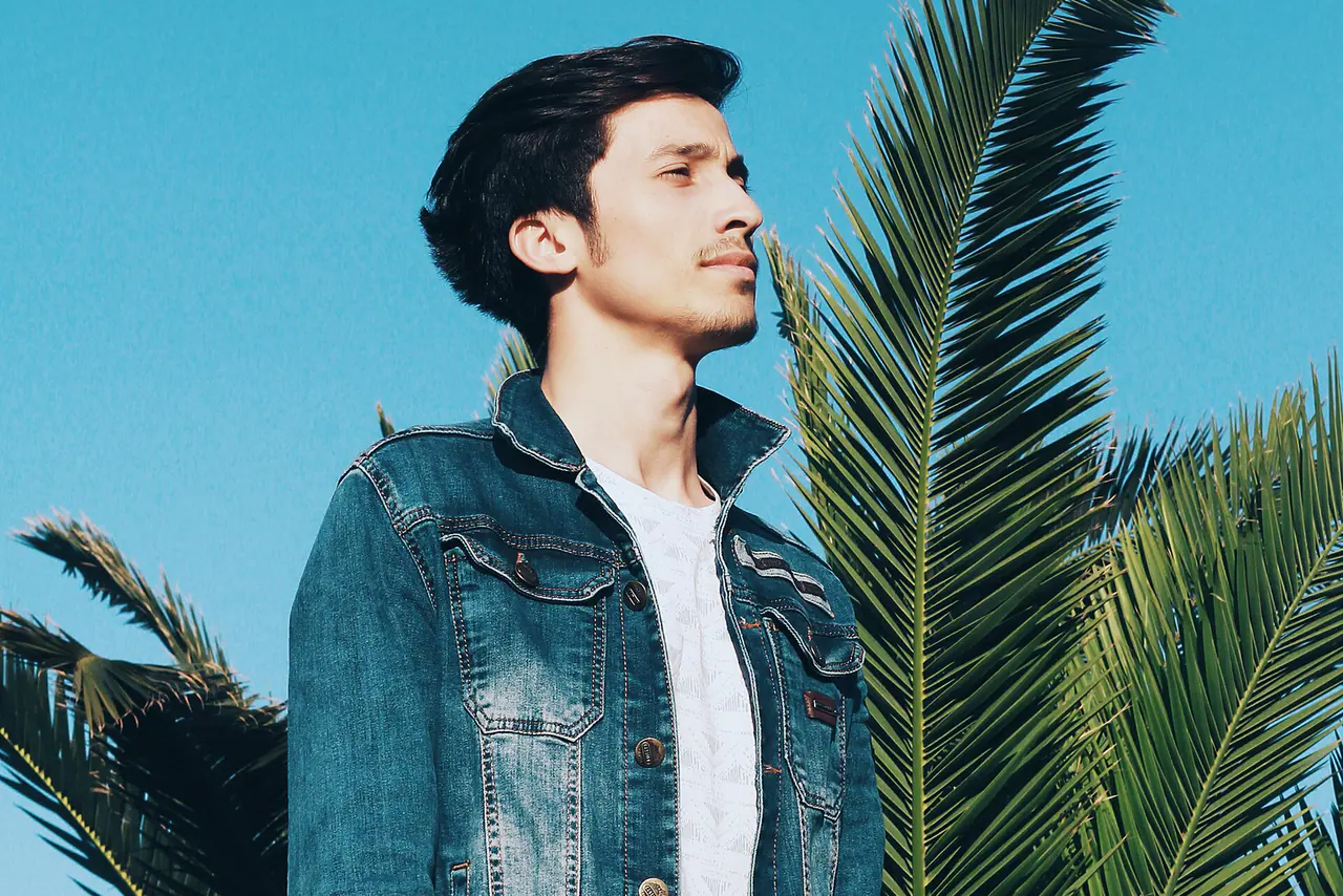 Denim Ceket